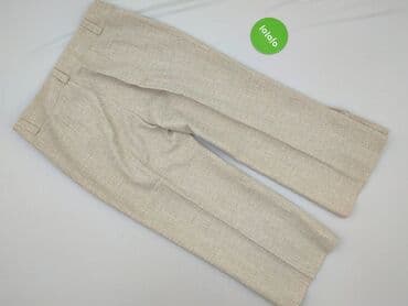 polskie jeansy prl poznań: Spodnie materiałowe damskie, rozmiar 2XL — 3