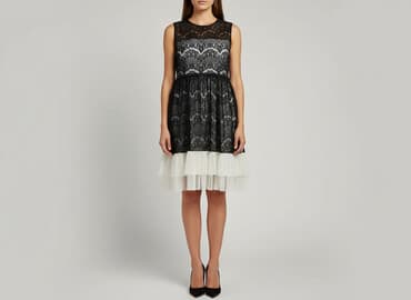 tiul sukienki: Boohoo, Sukienka damska, rozmiar M — 1