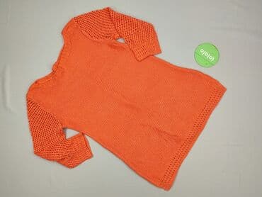 golf 3l4: Peacocks, Sweter damski, rozmiar L — 2