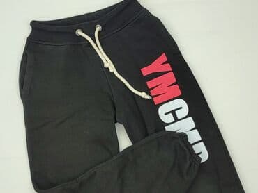 YMCMB, Spodnie dresowe damskie, rozmiar XS