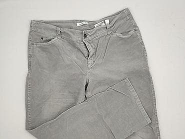 jeansy 42: Yessica, Spodnie materiałowe damskie, rozmiar XL — 1