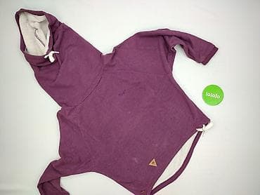 pull and bear bluza czarna: Maje, Bluza z kapturem damska, rozmiar M — 2