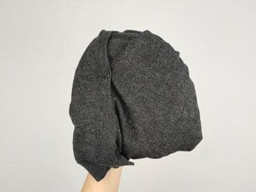 kurtki zimowe damskie c a: Kardigan damski, rozmiar S — 4