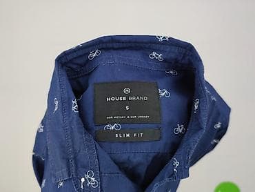 tech fleece: House, Koszulа dla mężczyzn, rozmiar S — 4