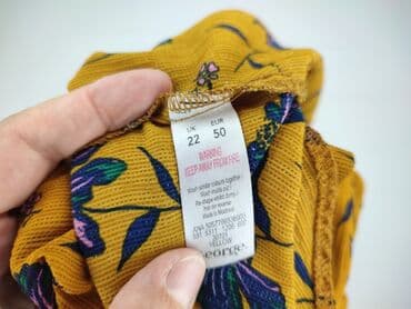 montego t shirty: George, Bluzka damska, rozmiar 5XL — 5