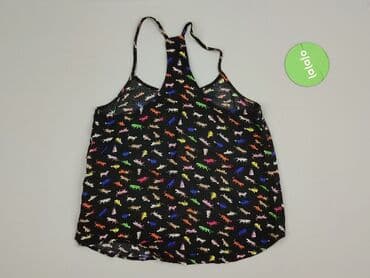 koszulka dzik na ramiączkach: H&M Divided, Women`s top, size S — 4