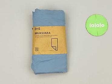 Home & Garden: PL - Sheet 200 x 90, color - Blue, condition - Very good — 2