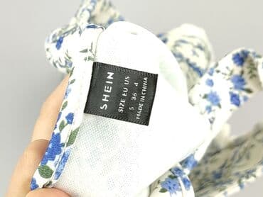shein sukienka biala: Shein, Sukienka damska, rozmiar S — 5