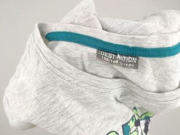 koszulka ronaldinho allegro: T-shirt, Destination, 14 years, 158-164 cm, condition - Very good — 4