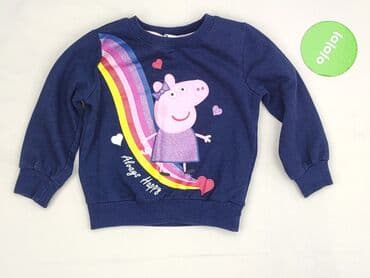 koszulka na 4 urodziny: Bluza, Disney, 2-3 lat, 92-98 cm, stan - Bardzo dobry — 2