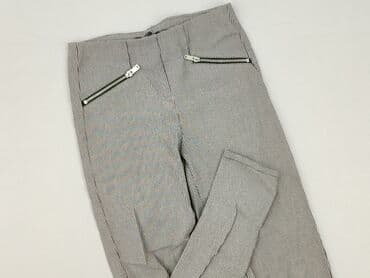 Sinsay, Material trousers for women, size S at lalafo.pl Sinsay, Material trousers for women, size S