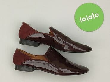 buty na koturnie lasocki: Zara, Półbuty damskie, 37 — 5