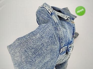 kurtki wiosenne c: Kurtka jeansowa damska, rozmiar L — 5