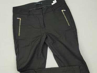 reserved spodnie dresowe: Reserved, Spodnie materiałowe damskie, rozmiar M — 1