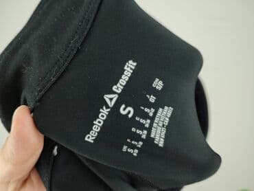 reebok damskie legginsy: Reebok, Legginsy Sportowe damskie, rozmiar S — 4