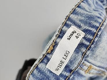 dobre dżinsy: Sinsay, Jeansy damskie, rozmiar L — 4