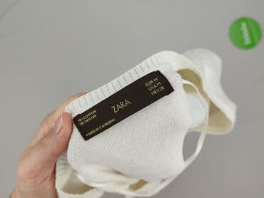 kurtka zara biala: Zara, Kardigan damski, rozmiar M — 5