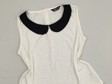 bluzki pod marynarkę plus size: Bluzka damska, rozmiar S — 1
