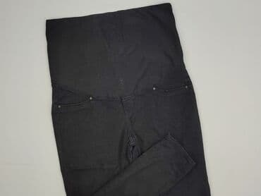 H&M Mama, Jeansy damskie, XL