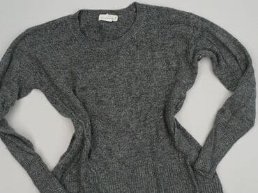 hm sweterki damskie: H&M L.O.G.G., Sweter damski, rozmiar M — 1