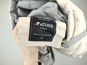 bomber damska: Used, Kamizelka damska, rozmiar S — 4