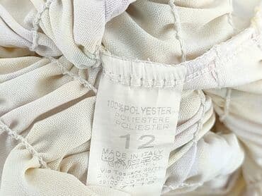 żółte bluzki z krótkim rękawem: Bluzka damska, rozmiar L — 4