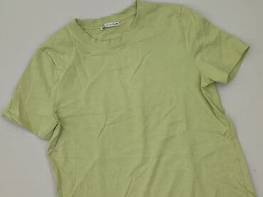 zielone t shirty zara: Zara, Damska koszulka polo, rozmiar S — 1