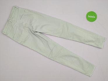 pull and bear dżinsy: Skiny, Jeansy damskie, rozmiar 2XS — 3