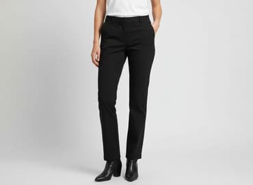 leggings in primark: Jane Norman, Material trousers for women, L — 6