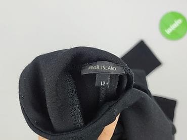 crivit jacket: River Island, Legginsy Eleganckie damskie, rozmiar L — 4