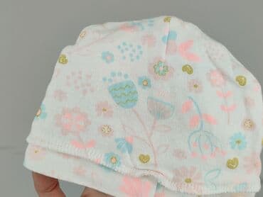 pepco biale sukienki: Cap, 3-6 months, condition - Perfect — 5