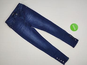 dzinsy: Jeansy damskie, rozmiar S — 2
