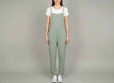 spódnice na szelkach dla dziewczynki: Kombinezon damski, rozmiar L — 1