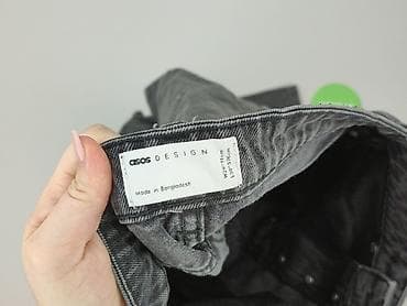 eobuwie calvin klein: ASOS Design, Jeansy damskie, rozmiar M — 4