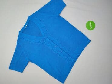 Women's Clothing: Cardigan, Women`s cardigan, 2XL — 5