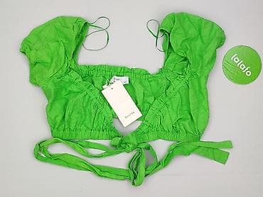 kozaki pull and bear: Bershka, Top damski, rozmiar S — 2