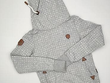 kurtki techwear: Naketano, Bluza z kapturem damska, rozmiar M — 1