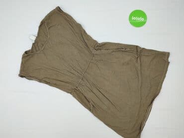 oliwkowa sukienka zara: H&M, Sukienka damska, rozmiar S — 2