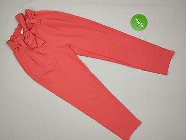 spodnie nanoni: Terranova, Spodnie materiałowe damskie, rozmiar XS — 2