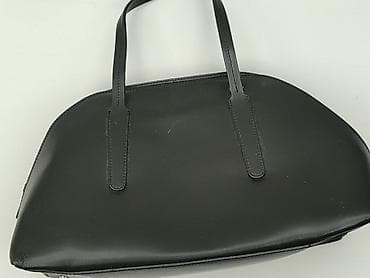 czarna torba: Torebka, stan - Idealny — 1
