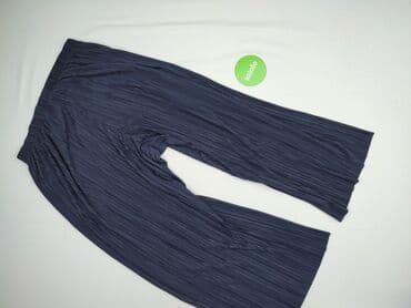 kuloty damskie jeansy: Weekday, Spodnie 3/4 damskie, rozmiar L — 3