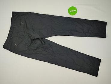 pattern opinie: Spodnie garniturowe dla mężczyzn, rozmiar L — 3