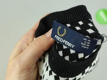 henri lloyd bluza: Fred Perry, Sweter damski, rozmiar S — 5