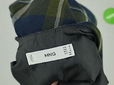 mango kurtki jeansowe: MNG, Kamizelka damska, rozmiar M — 5