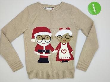 sweter w serca h: Atmosphere, Sweter damski, rozmiar S — 2