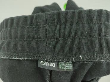spodnie dresowe damskie bez sciągaczy allegro: Esmara, Spodnie dresowe damskie, L — 4