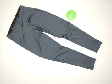 legginsy woskowane wysoki stan: Crivit Sports, Legginsy Sportowe damskie, rozmiar M — 2