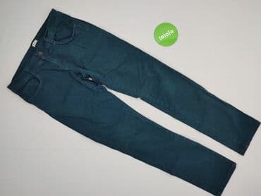 ciocco spodnie: F&F, Spodnie materiałowe damskie, rozmiar L — 2