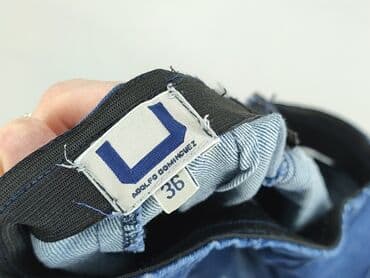 legginsy damskie calvin klein allegro: Adolfo Dominguez, Jeans for women, S — 4