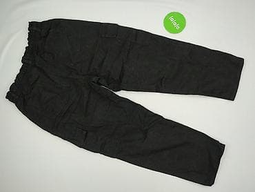 spodnie cargo jeans: DENIM JEANS, Spodnie cargo damskie, rozmiar M — 3